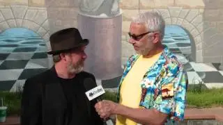 Whalies red carpet interview  Rich Martin