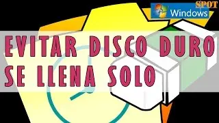 Soluciones si el disco duro se llena solo y cómo evitarlo