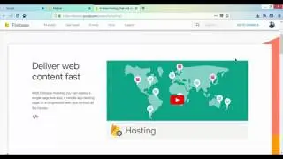 Firebase Tutorial 6 how firebase web hosting works
