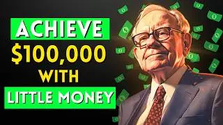 How to Make $100 into $10,000 in Just 30 Days! (Passive Income)