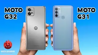 motorola g32 vs motorola g31