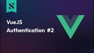 Vue Register Form | Vue Authentication #2