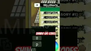 UPD⚠️SHINDO LIFE CODES 2024 - ROBLOX SHINDO LIFE CODES | CODIGOS DE SHINDO LIFE
