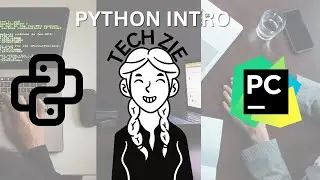 What's python |Tech-Zie #python #pythonprogramming