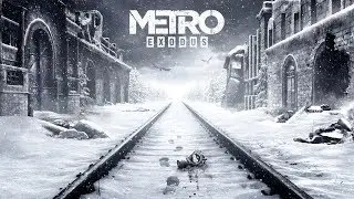 Metro Exodus - E3 2017 Announce Gameplay (Official)