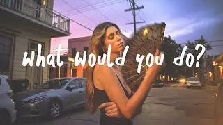 Tate McRae - what would you do? (Lyrics)
