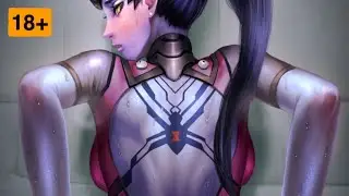 Widowmaker Hentai Speedrun Hard++