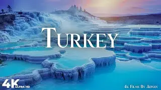 Turkey in 4K - Incredible Scenes & Hidden Gems