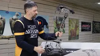 MATHEWS V3X | Очередной шедевр уже в ДЕНДРЕ