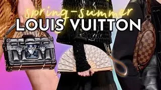 New LV Bags for Spring 2025: Which Ones Will Hit Stores