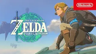 The Legend of Zelda: Tears of the Kingdom – Bande-annonce officielle #3 (Nintendo Switch)