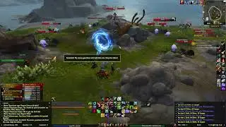 Urgent Recovery World of Warcraft The War Within