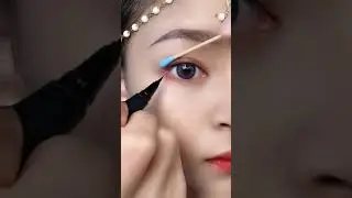 How to apply eyeliner