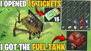 I Finally Got the Biggest Prize! Full Forlorn Fair Event - Last Day on Earth Survival