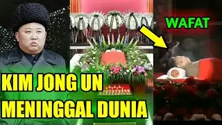 Kim Jong Un Meninggal Dunia~Kim Jong Un Meninggal~Kim Jong Un Mati~Kim Jong Un Wafat (Kim Jong Un)