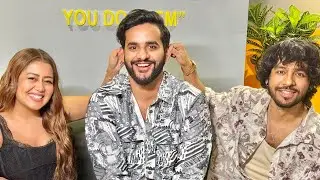 Abhishek asked Funny Question From Neha kakkar & Tony kakkar😂