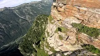 Poncione d' Alnasca | Wingsuit Flight | Swiss 🇨🇭