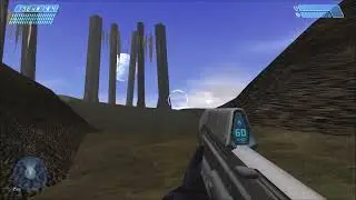 Halo 1 Cut Level - B20