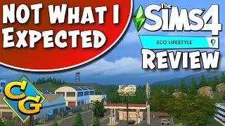 The Sims 4 Eco Lifestyle Review: Gameplay Expectations and Reality