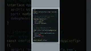 Master TypeScript Configs for Safer Apps 