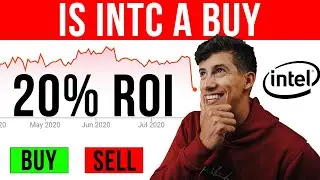 📈 IS INTEL STOCK $INTC A GOOD BUY? (20% ROI)