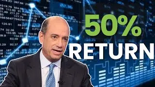 Joel Greenblatt - Magic formula to 50% investing returns