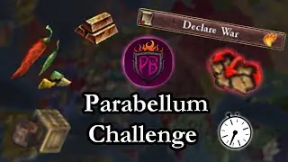 I Competed Against Florryworry & Zlewikk in Parabellum -(SPOILERS) EU4 1.37