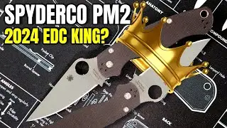 Is The Spyderco Para Military 2 Still An EDC King In 2024?