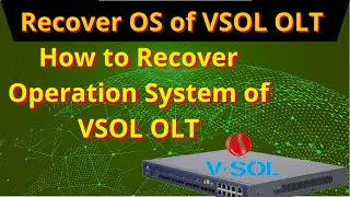 VSOL OLT Halt Issue | VSOL OS Crash Recovery | How to Fix VSOL Crash Update || iT info