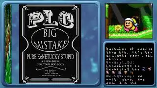 Week of Twopid Day 2B - Stupid Intensifies