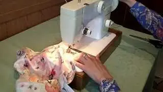 Юбка на резинке