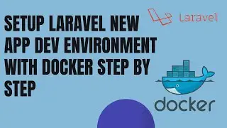 Setting up Laravel Docker Image | Laravel + Docker + MySql | Demo in Hindi | 2023 @docker