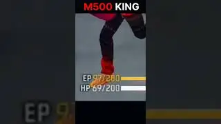 CS 🤯 Rank 🎯 M500 💥 King 👑😈 Wait 🤩 For ✋ end⚡Shorts Video 📸😎 || #shorts #youtube #freefire #trending