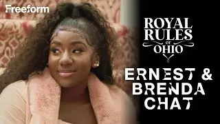 Ernests Promising Chat with Brenda | Royal Rules of Ohio | Freeform