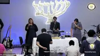 APERTURA DE SHABBAT INTERNACIONAL