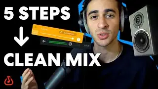 How to Mix Music on BandLab | Achieve a Cohesive and Balanced Mix in Studio