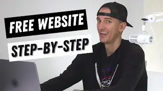 How to Make a Free Website (STEP-BY-STEP FOR BEGINNERS)