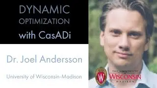 Dynamic Optimization Modeling in CasADi