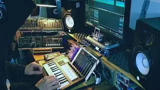 BOBOLI - TONbO_WAvE Roland Aria S1, T8, J6 Chasse Bliss Mood Juno 60 Launchkey Mk4Groovebox - Ipad