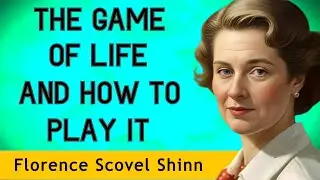 "Build the life you want" - THE GAME OF LIFE AND HOW TO PLAY IT - Florence Scovel Shinn - AUDIOBOOK