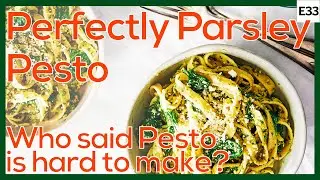 Parsley Pesto