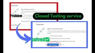 ✅ Solved! 20 testers google play console solution | how to get 20 testers for app | closed testing