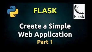 Building a Simple Web App Using Flask and Python - Part 1