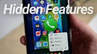 More iPhone Hidden Features! 20+ Apple Secrets