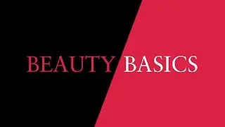 Series Trailer for Beauty Basics – Allure’s Makeup Tutorial Series