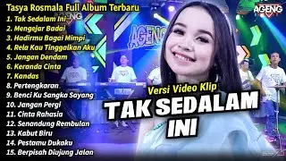 Tasya Rosmala Full Album || Tak Sedalam Ini, Tasya Rosmala Full Album Terbaru 2024 - AGENG MUSIC