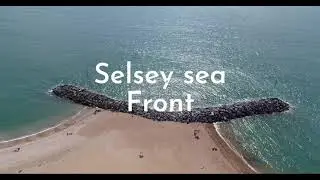 Selsey seafront