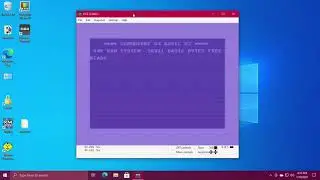 Configure Gamepad For C64 In VICE - Win10