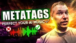 Unlock Music Creation: How to Use Meta Tags in Suno for Ultimate Song Control!