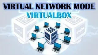 Fungsi bridge adapter, nat, host only ??? - Pembahasan Virtual Network Mode VirtualBox